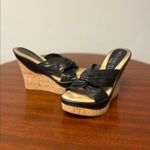 Cathy Jean wedges